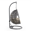 Tahiti Hanging Chair with Cushion