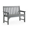 Lakeside Polymer 4 ft. Bench