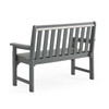 Lakeside Polymer 4 ft. Bench
