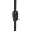 Tempo 11 ft. LED Solar Aluminum Market Umbrella