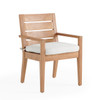 Castello Teak Dining Chair with Cushion
