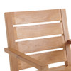 Castello Teak Dining Chair with Cushion