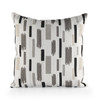 18 inch Summerfield Grey Pillow