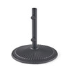 Treasure Garden 50 lb. Cast Iron Classic Umbrella Base