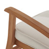 Warwick Teak Dining Chair with Cushion