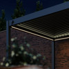 LED Lighting System, 10 x 12 ft., for Grand Tuscan Louvered Pergola