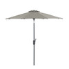Tempo 7.5 ft. Aluminum Market Umbrella