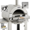 Big Horn Stainless Steel Propane Gas Outdoor Pizza Oven