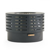 28 in. Round Dual Finish Smokeless Fire Pit