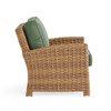 Sonoma Wicker Club Chair