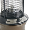 52 in. Inferno 36,000 BTU Gas Patio Heater, Hammertone Bronze