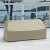 93 x 45 in. Oversized Sofa Protective Cover