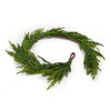 60 in. Natural Touch Norfolk Pine Garland, Unlit