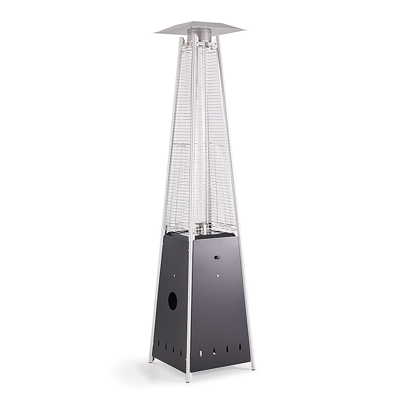 71 in. Inferno 36,000 BTU LP Patio Heater
