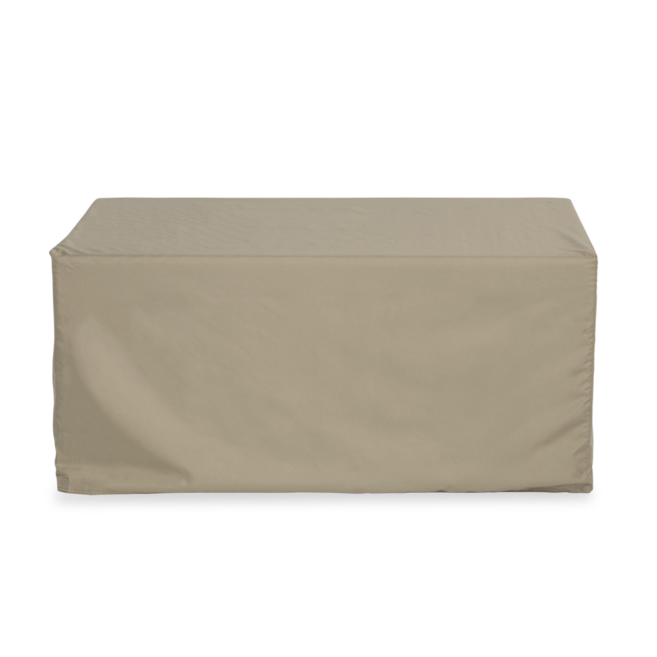 52 x 36 in. Rectangular Fire Pit Protective Cover