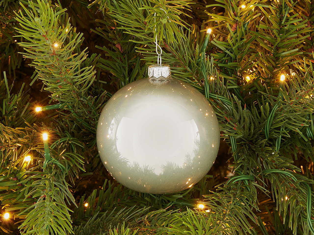 Buy glass ornament sale balls