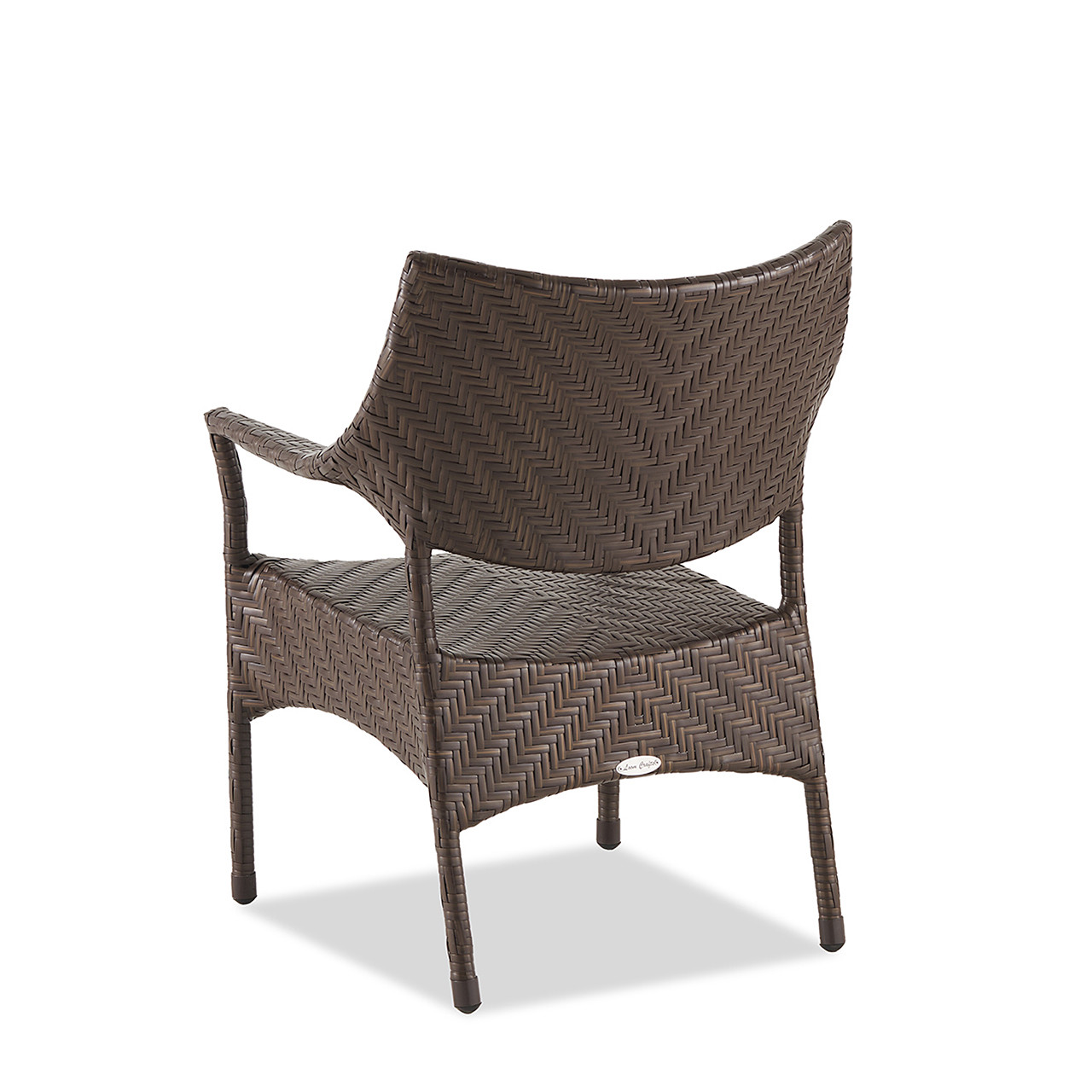 java wicker chair