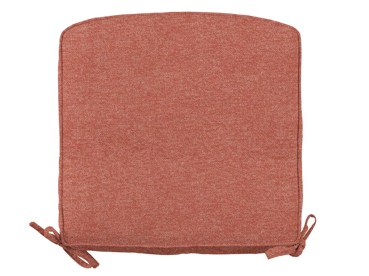 20 x 20 in. Sunset Sunbelievable Double Self-Welt Seat Cushion