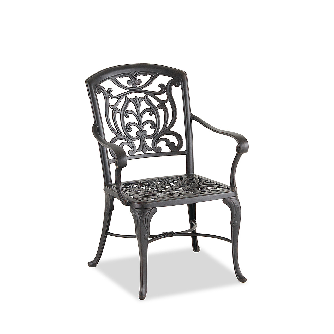 chair king cast aluminum