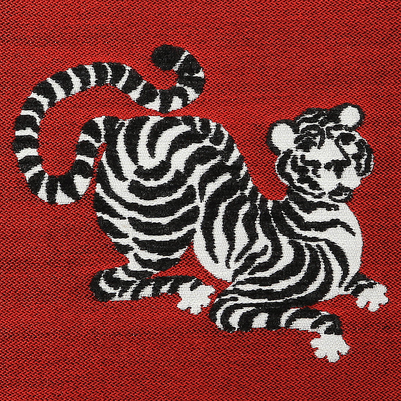 Prowl Ruby Sunbrella 20 x 20 in. Throw Pillow