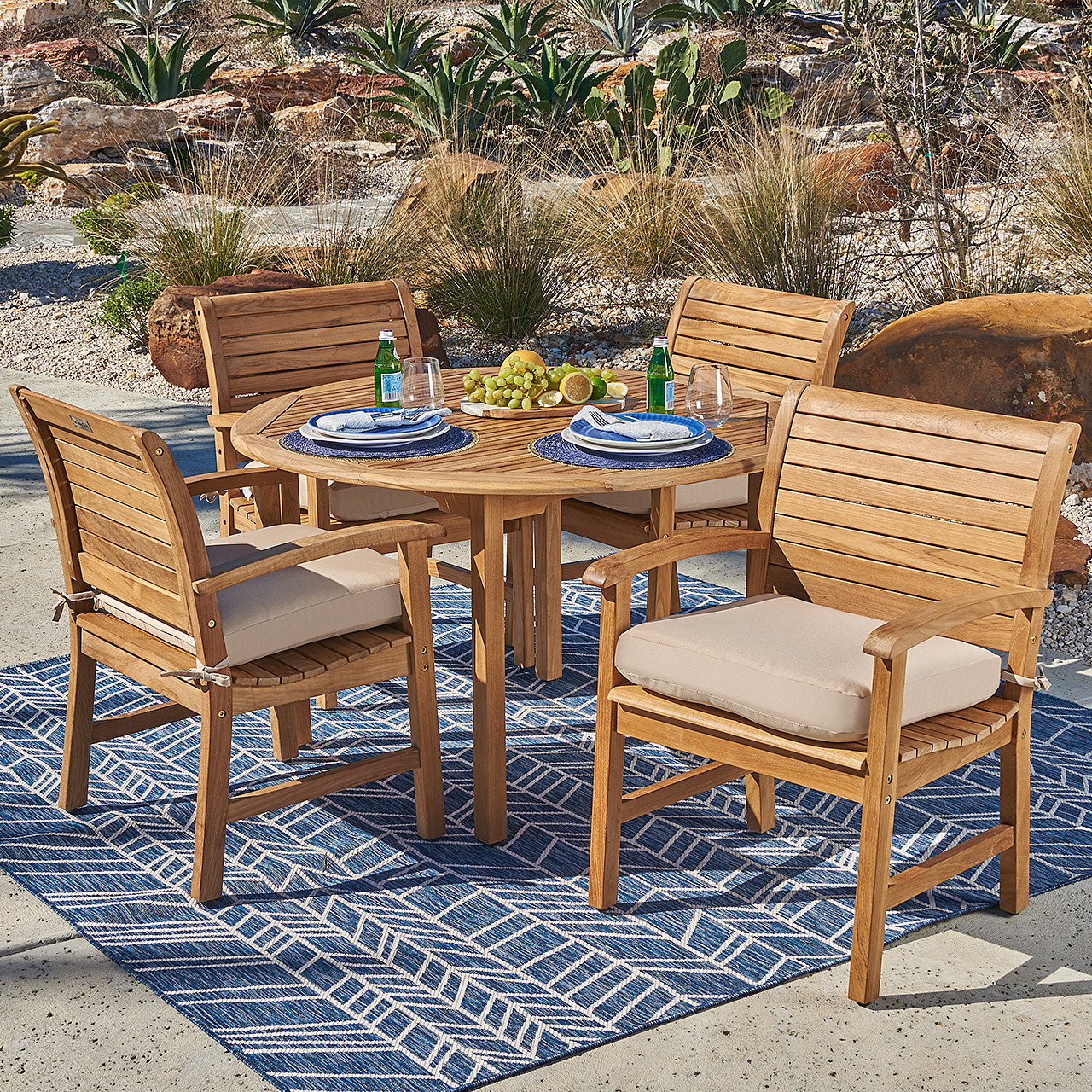 coyne 7 piece dining set