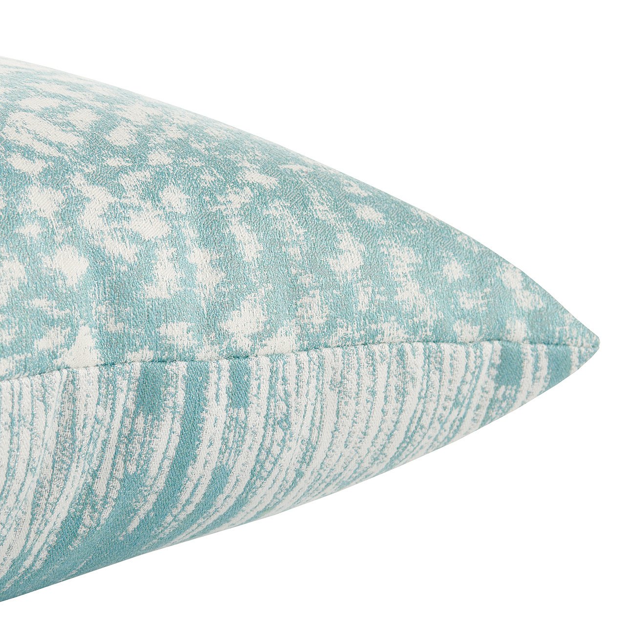 Aqua Beacon Stormy 18 x 18 in. Pillow