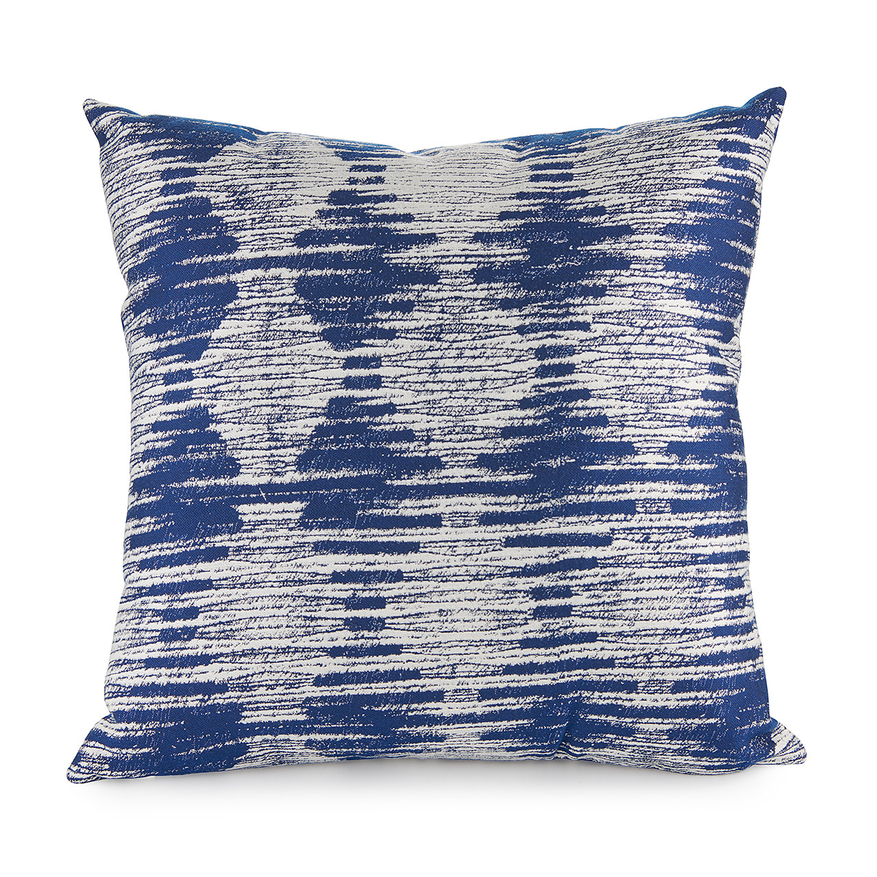 Navy Beacon Stormy 18 x 18 in. Pillow