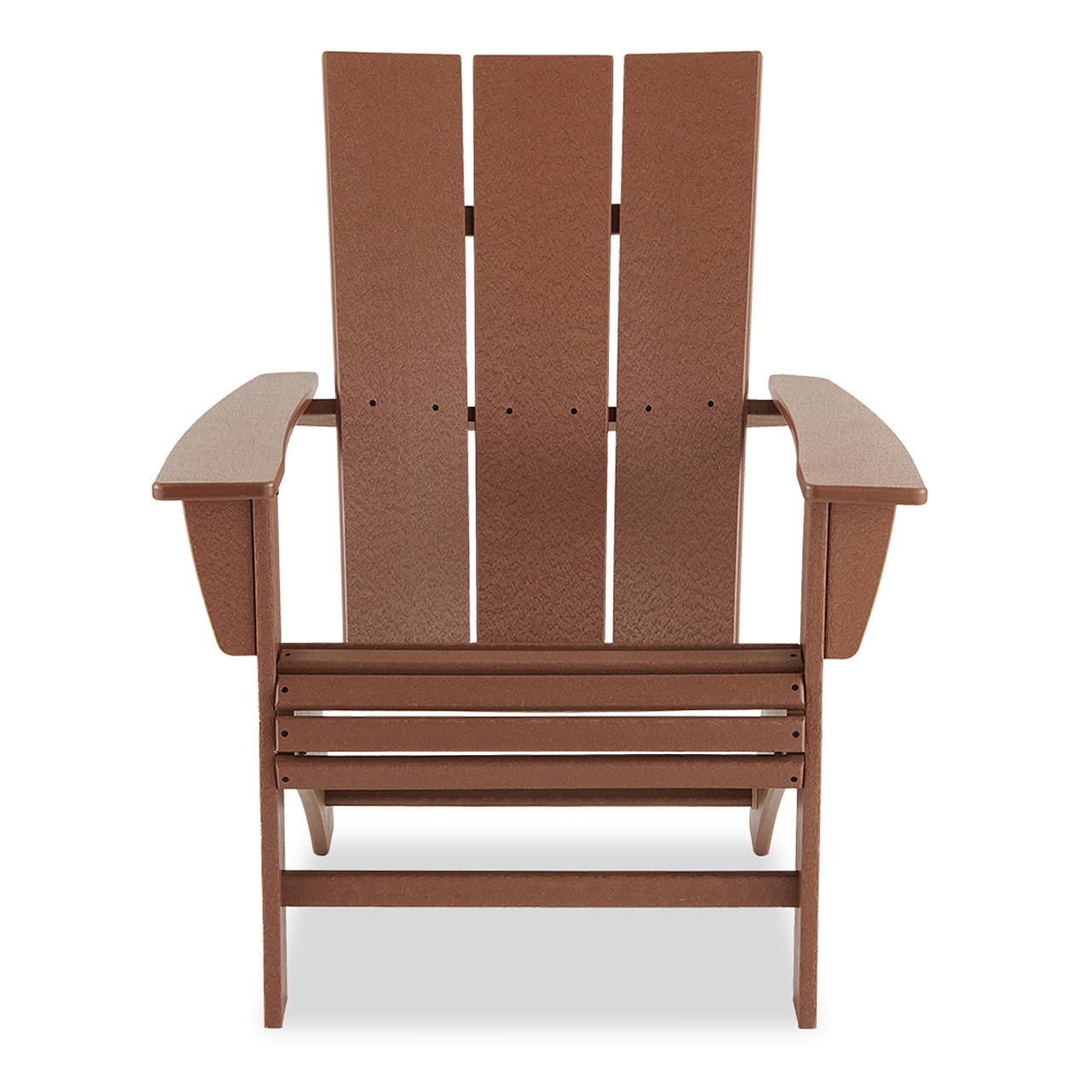 Polywood Polymer Modern Adirondack Chair   Polywood Adirondack Curved Back Teask 3607651 3  71692.1666454477 