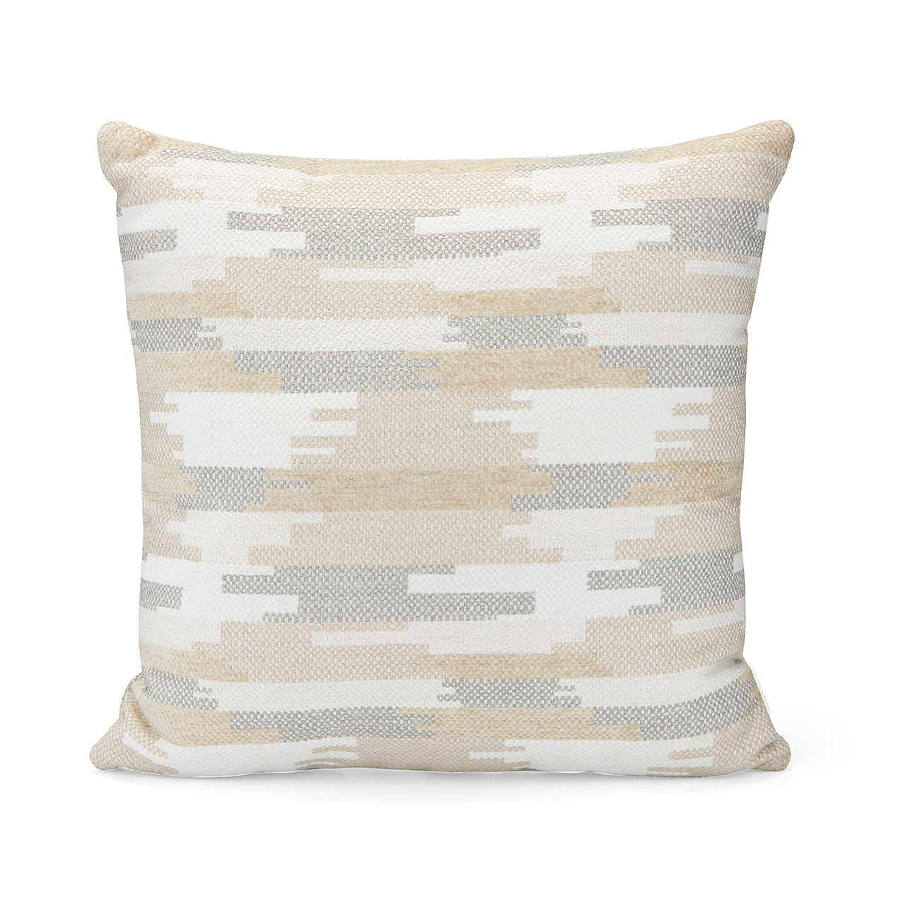 Oyster Leisure 18 x 18 in. Pillow