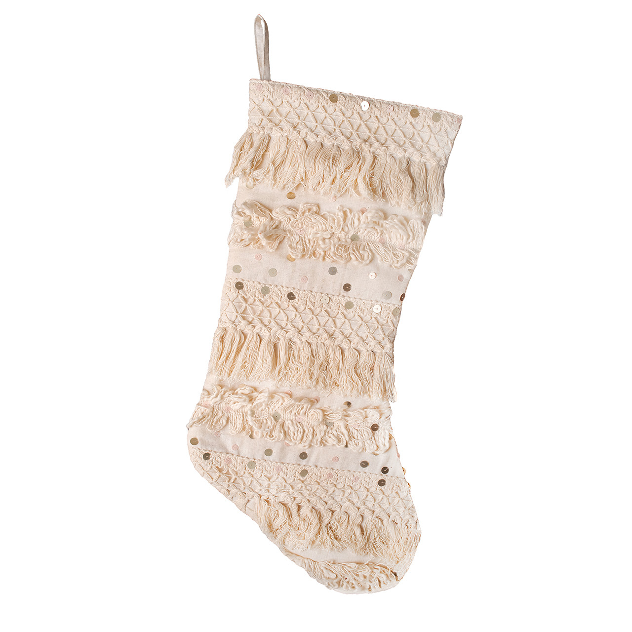 National Tree Company 20 in. Christmas Stocking