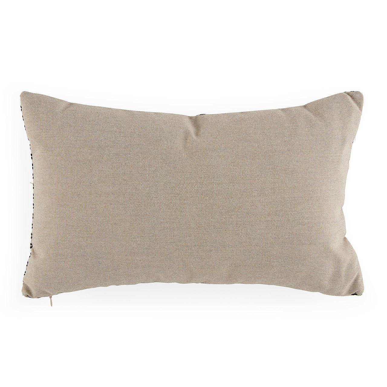 Mainstreet Twine 12 x 20 in. Throw Pillow