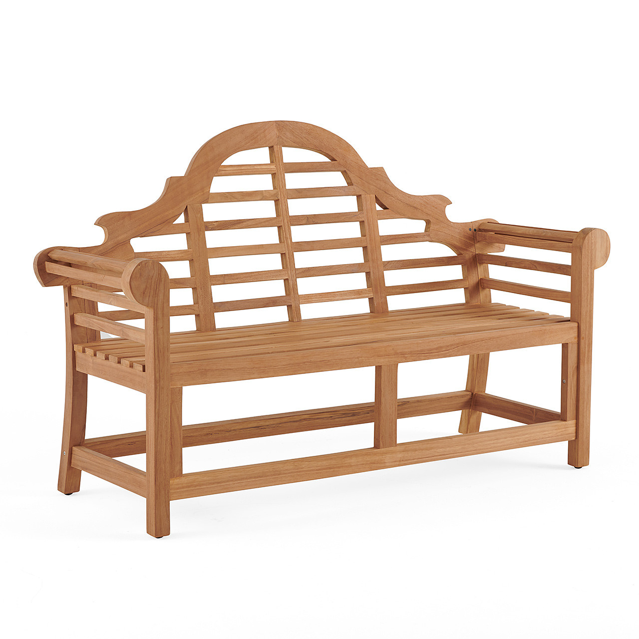 Marlboro Solid Teak 5 ft. Bench