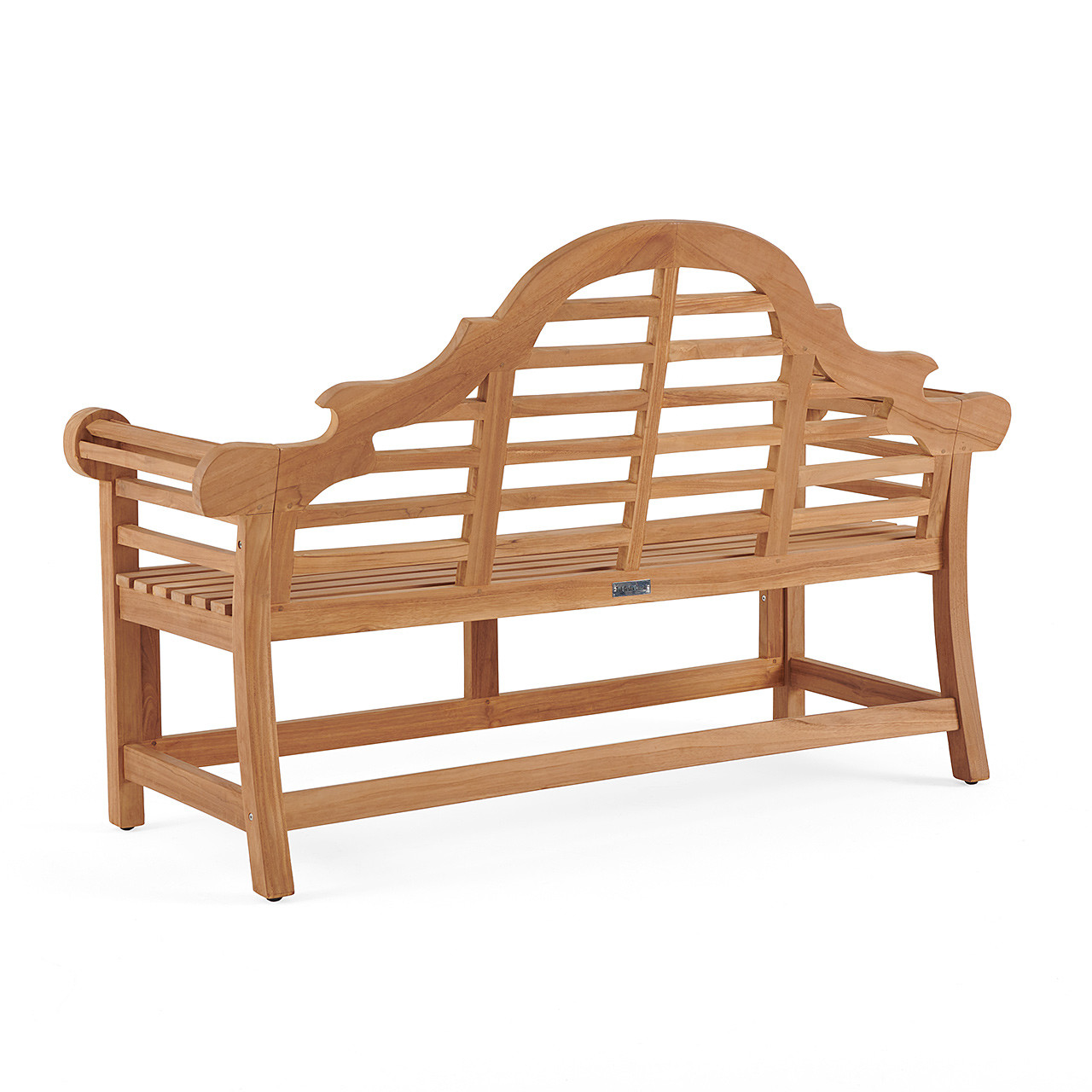 Marlboro Solid Teak 5 ft. Bench