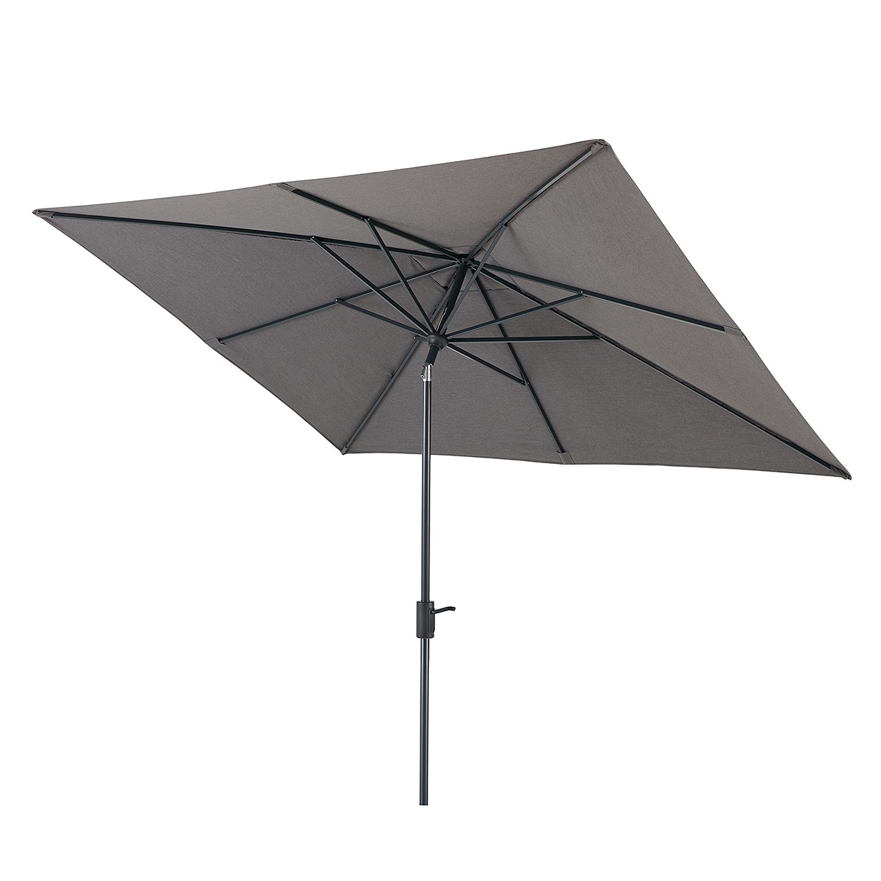 Tempo 8 ft. x 10 ft. Aluminum Market Umbrella