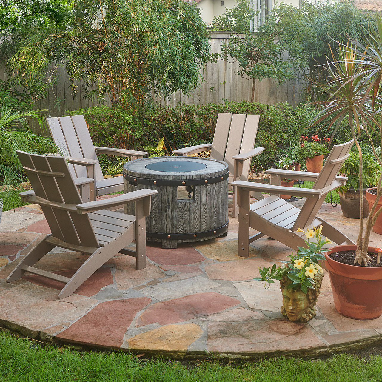 fireside chairs outdoor