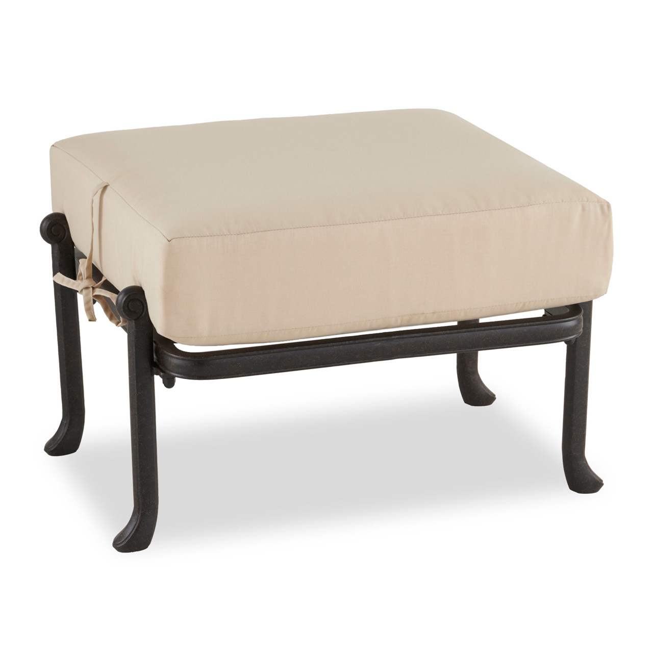 26 x 25.5 in. Club Ottoman Cushion (Frame Sold Separately)
