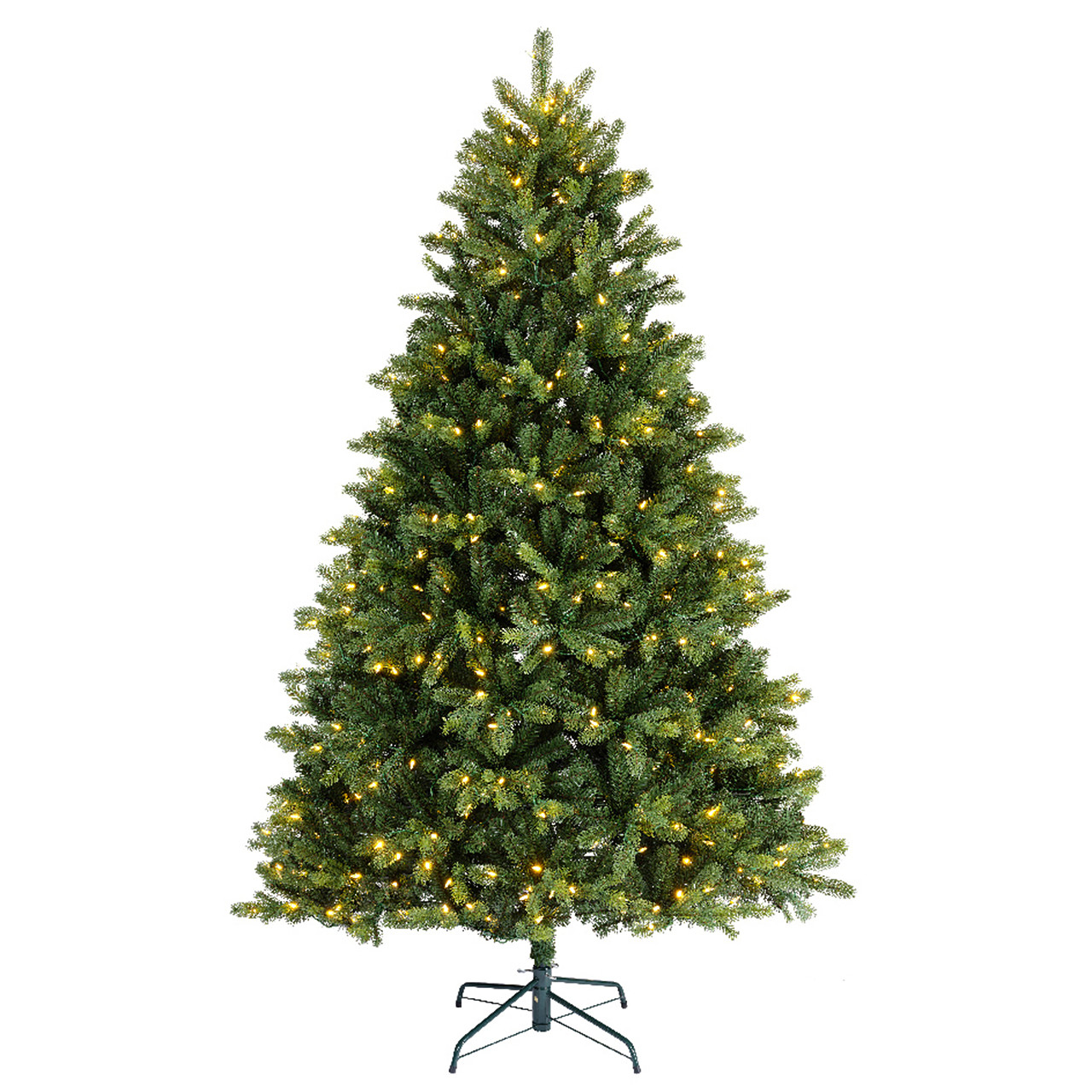In-Store Only - 8.9 ft. Freiberg Pine Classic Christmas Tree with