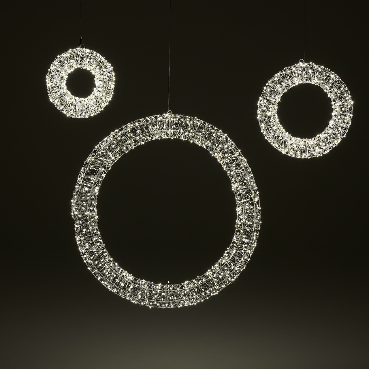 KAEMINGK Wreath - Thumbnail 3