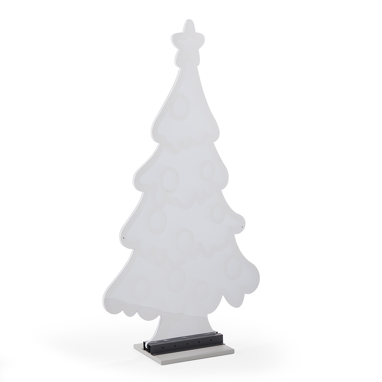 23.5 in. Infinity Light Christmas Tree