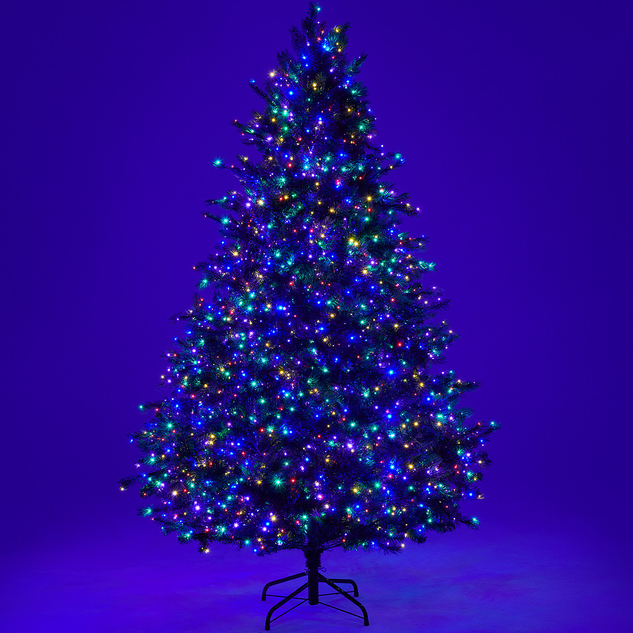 【SEVEN  さま】* christmas tree ❀ ツリー 7.5 ft. Douglas Fir Full Christmas Tree with 3000 Twinkling Dual