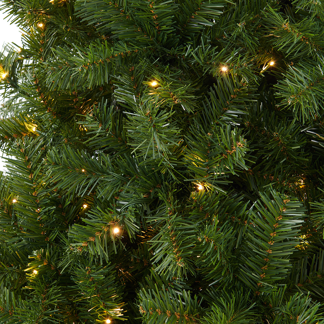 ✳︎new arrival✳︎christmastreeクリスマスツリー⑦ Gymax 7 ft. Pre-Lit Artificial Christmas Tree Hinged Xmas Tree