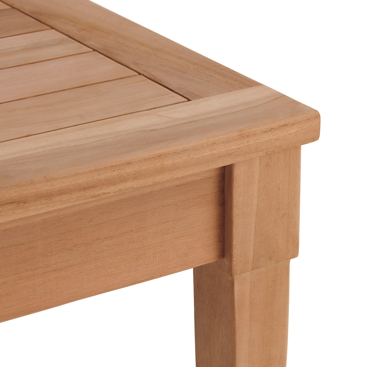 Grand Banks Teak 24 in. Sq. End Table
