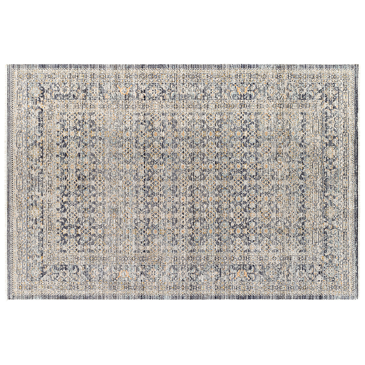 Fortunoff Area Rugs Indigo York Rug - Fortunoff Backyard Store