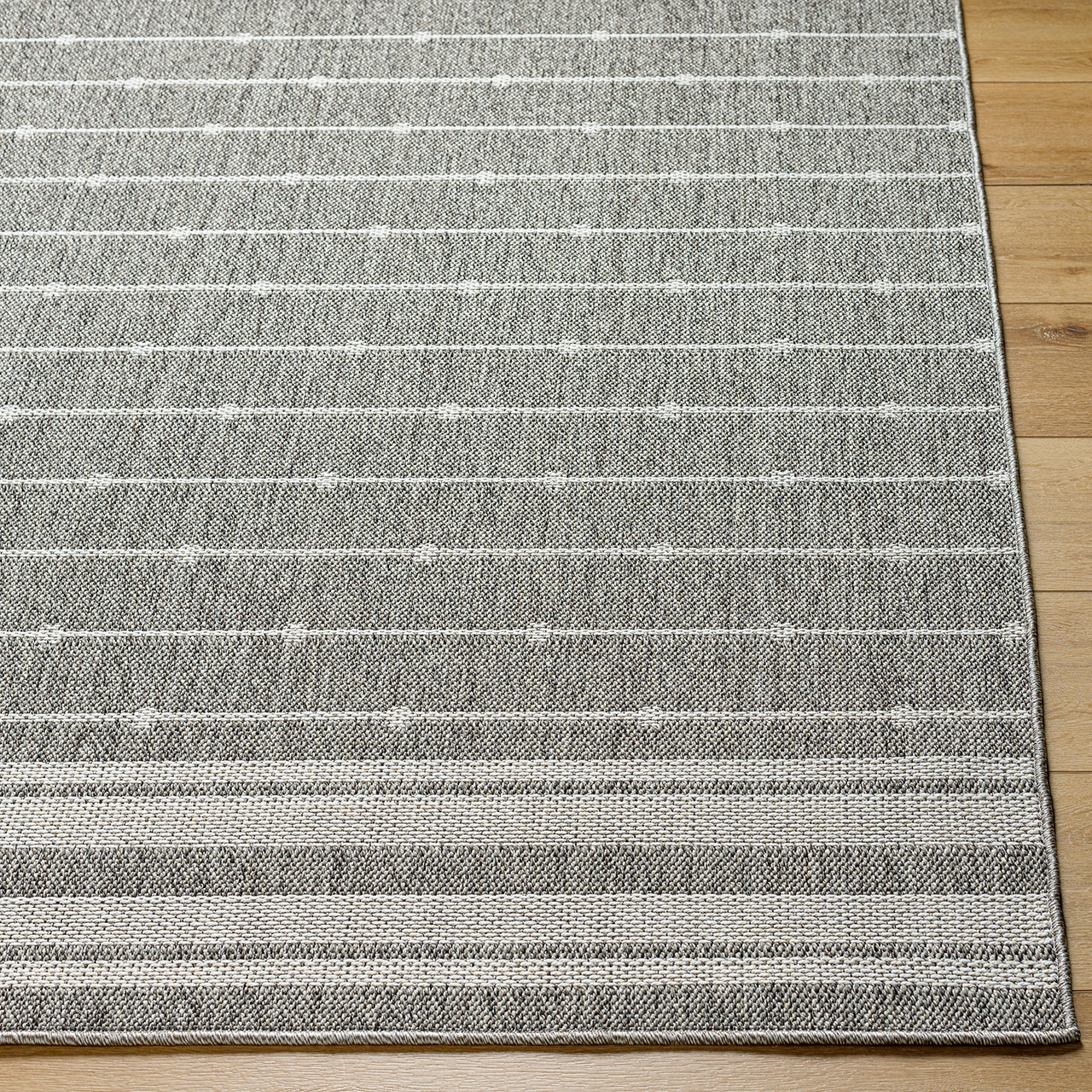 Grey Beach Rug
