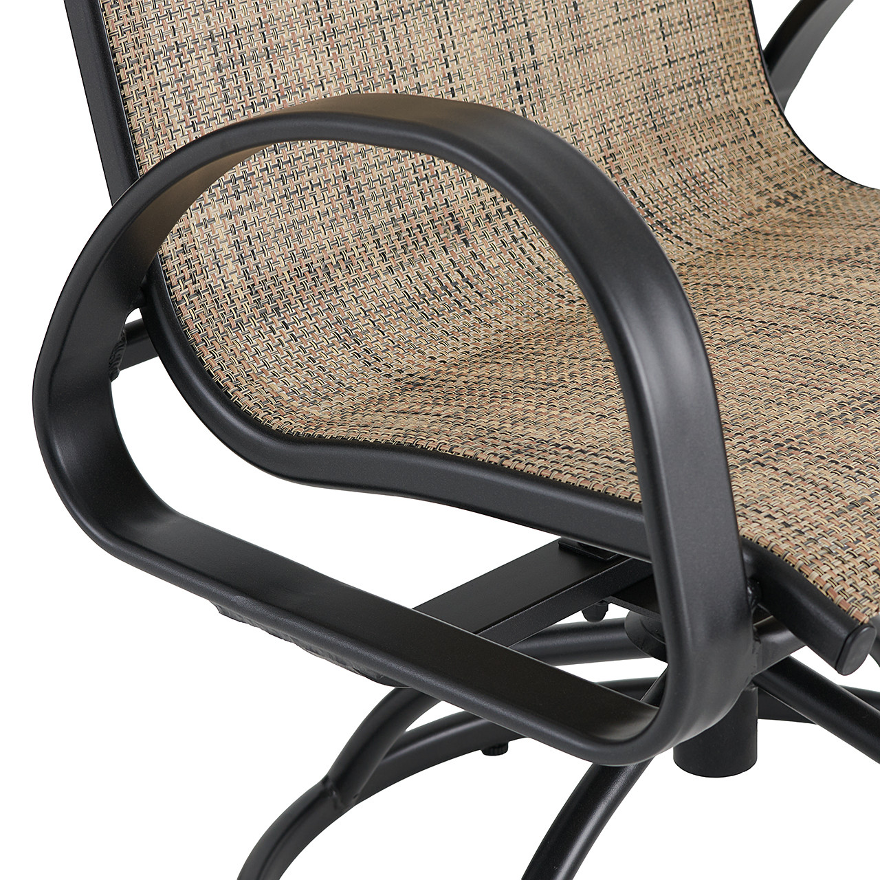 Swivel Chairs Replacement Slings For Patio Chairs Home Depot