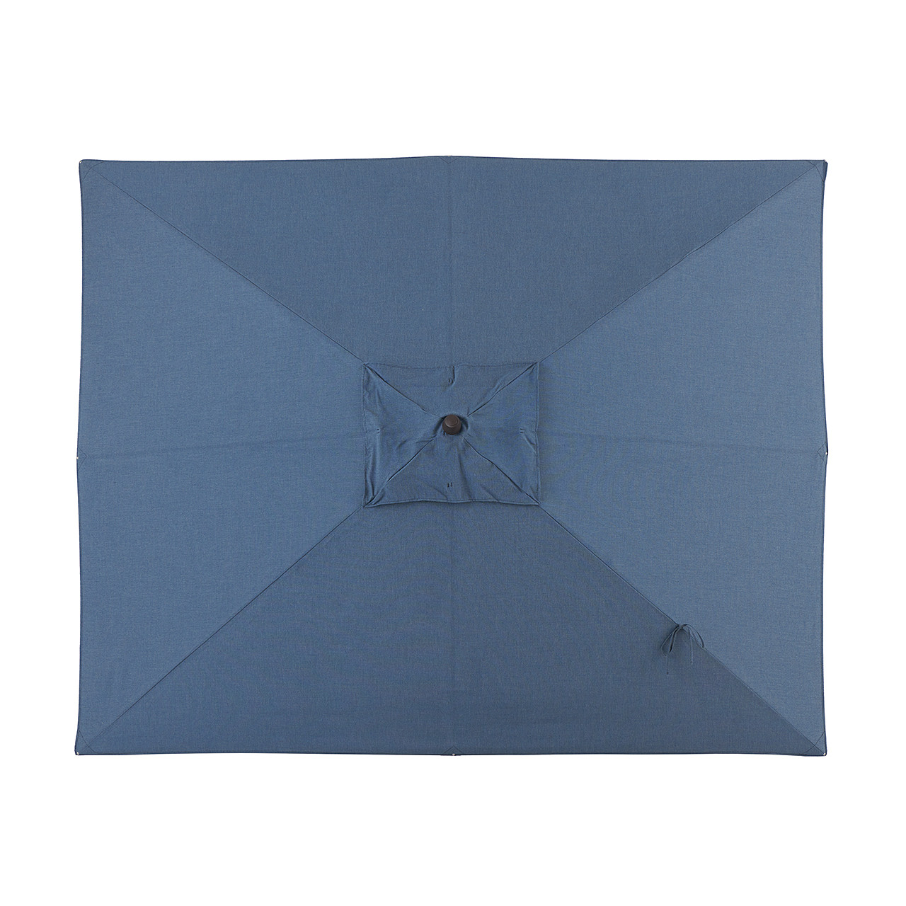 Treasure Garden 8 ft. x 10 ft. Aluminum Market Umbrella (UM8110