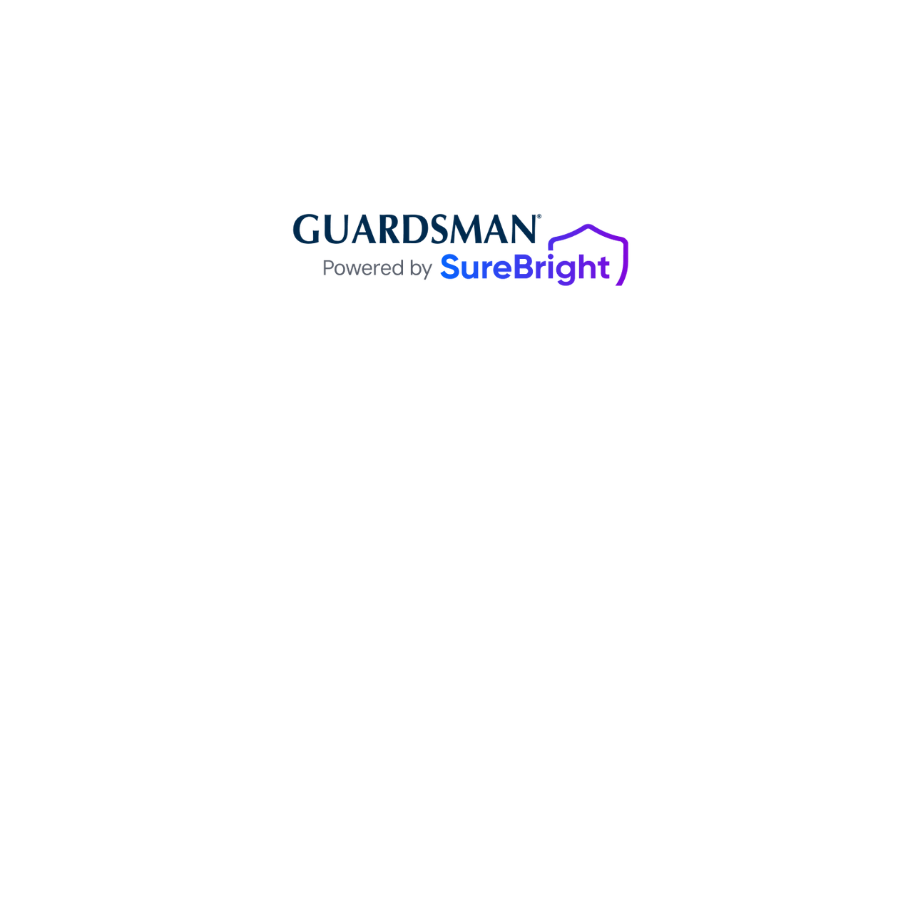 Guardsman Product Warranty Powered by SureBright