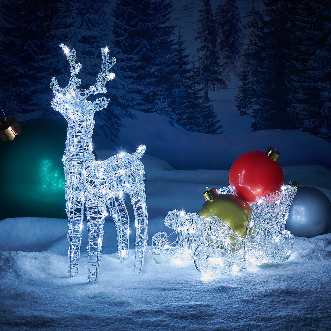 In-Store Only - 18 in. Holiball