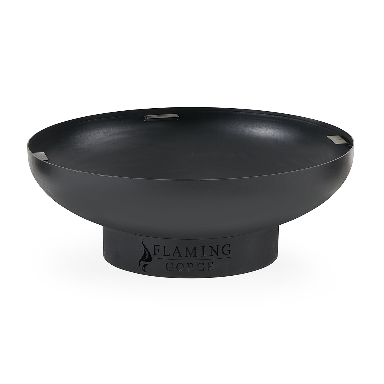 In-Store Only - Flaming Gorge Gobi Carbon Steel Canyon 36 in. D Fire Pit In-Store Only - Flaming Gorge Gobi Carbon Steel Canyon 36 in. D Fire Pit