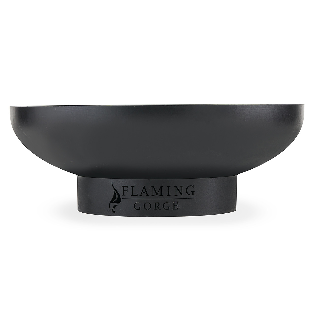 In-Store Only - Flaming Gorge Gobi Carbon Steel Canyon 36 in. D Fire Pit In-Store Only - Flaming Gorge Gobi Carbon Steel Canyon 36 in. D Fire Pit